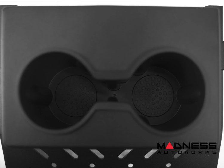 Ford Bronco Rear Cup Holder - Molle - DV8 